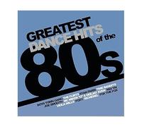 Compilation - Greatest Dance Hits of the 80's (Blue Vinyl) [Vinilo]