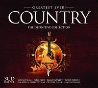Compilation - Greatest Ever Country
