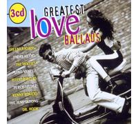 Compilation - Greatest Love Ballads