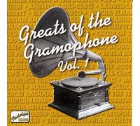 Compilation - Greats of gramophone 1
