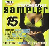Compilation - GREENSLEEVES SAMPLER 15