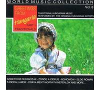 Compilation - Greetings From Hungaria Vol 1