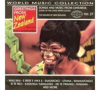 Compilation - Greetings From New Zealand Vol 1