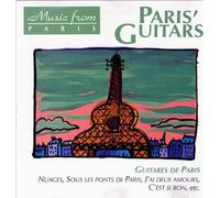 Compilation - Guitares de Paris