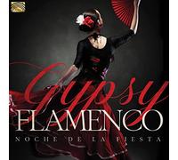 Compilation - Gypsy Flamenco - Noche De La Fiesta