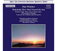 Marc O'Polo – Compilación Haleakala – Concierto para clarinete y orquesta