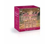 Compilation - Handel Celebration Box41cd