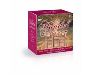 Compilation - Handel Celebration Box41cd