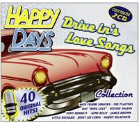 Compilation - Happy Day Collect. Drive In's Love Songs