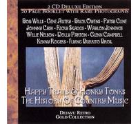 Compilation - Happy Trails & Honky Tonks