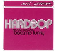 Compilation Hardbop-the Time When Jazz Became (CD)