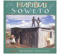 Compilation - Heartbeat of Soweto South Afr