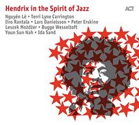Varios - Hendrix In The Spirit Of Jazz