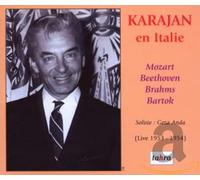 Compilation - Herbert Von Karajan in Italy