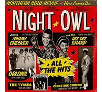 Compilation - Here Comes the Night [Vinilo]