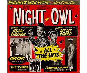 Compilation - Here Comes the Night [Vinilo]