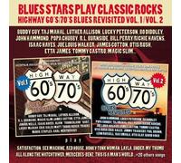Compilation - Highway 60's revisited vol 1 + 2