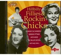 Compilation - Hillbilly Fillies & Rockin' Ch [Import]