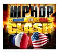 Compilation - Hip Hop Clash France Vs Usa