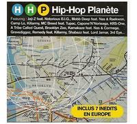 Compilation - Hip Hop Planete