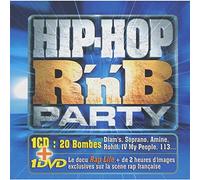 Compilation - Hip Hop R'N'B Party