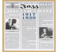 Compilation - History Of Jazz 1917-1939