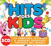 Compilation - Hit Des Kids – CD