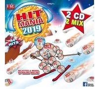 Varios Artistas – Hit Mania 2019 – 2 CD – Importación USA