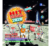 Compilation Hit Mania 2020 / Various (CD) (Importación USA)