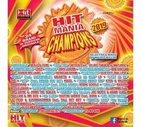Compilation - Hit Mania Champions 2019 (Box Rivista)
