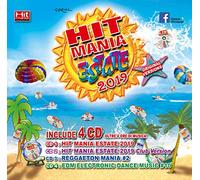 Compilation - Hit Mania Estate 2019 (Box Rivista)