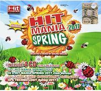 Compilation - Hit Mania Spring 2017 / Various