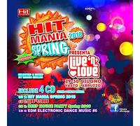 Compilation - Hit Mania Spring 2018