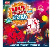 Compilation - Hit Mania Spring 2018 / Various