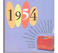 Compilation - Hit Parade 1954
