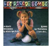 Compilation - Hit Parade Bimbi Vol. 3