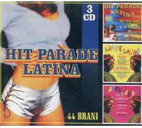 Compilation - Hit Parade Latina