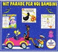 Compilation - Hit Parade Per Noi Bambini