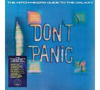Compilation - Hitchhikers Guide To The Galaxy: The Original Albums [180-GramHeavyweight Translucent Vogon Green, Magrathean Blue & PangalacticPurple Vinyl] [Vinilo]