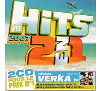 Compilation - Hits 2 En 1 Ete 2007