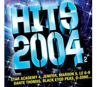 Compilación – Hits 2004 – Vol.2 – Universal Billard