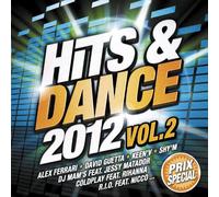 Compilation - Hits & Dance 2012 /Vol.2