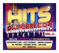 Compilation - Hits Dancefloor 2011 New Generation /Vol.2