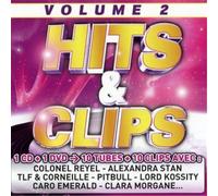 Compilation Hits et Clips Vol. 2 (CD) (Importación USA)