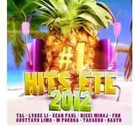 Compilation - Hits Eté 2012