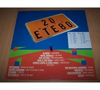 Compilation - Hits ete 80 - Brass in pocket (Pretenders) - Faut plus me la faire (Valerie Lagrange) - Dreaming (Blondi X (Pat Benatar) - T'es OK (Ottawan) - Ladies night (Kool & the gang) - Mannequin (Taxi girl) - Rectangle (Jacno) ...