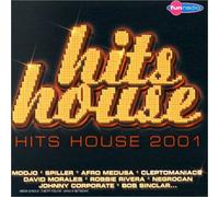 Compilation - Hits House 2001