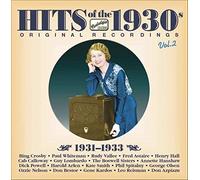 Compilation - Hits of 1931-1933