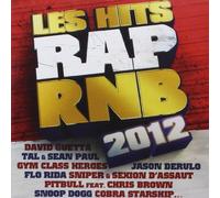 Compilation - Hits Rap R'N'B 2012