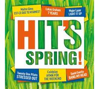 Various Artists - Hit's Spring! 2016